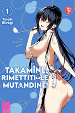 Takamine, rimettiti le mutandine! Variant